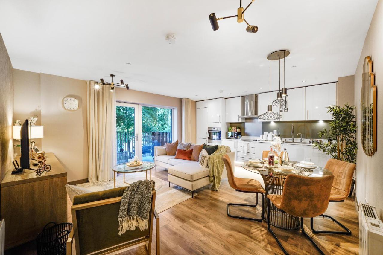 The Waterhouse Avenue By Kandara 5 Star City Home In מיידסטון מראה חיצוני תמונה