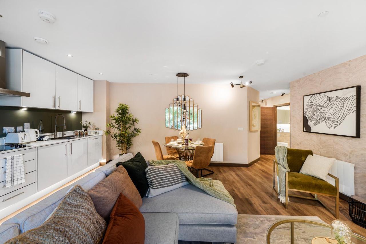 The Waterhouse Avenue By Kandara 5 Star City Home In מיידסטון מראה חיצוני תמונה
